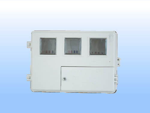 DX-B-3LM 玻璃钢单相三表A型