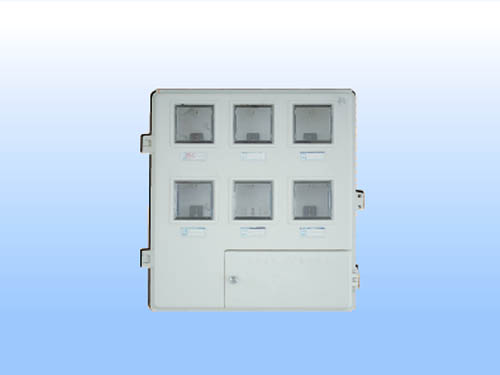DX-B-6LM 玻璃钢单相六表A型