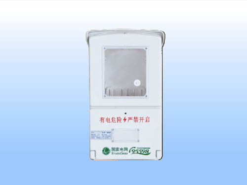 DX-B-1LM(Z) 玻璃钢单相一表