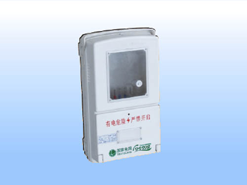 DX-B-1CJ(Z) 玻璃钢单相一表采集箱