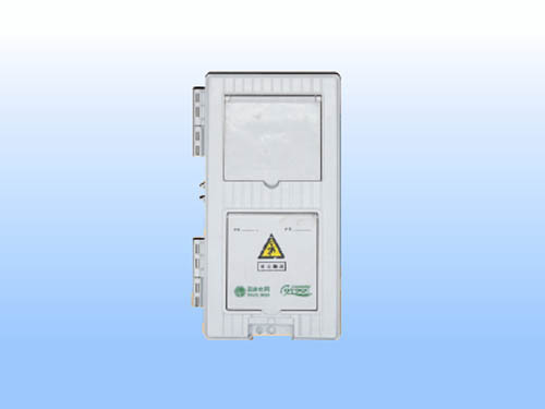 DX-B-1LM(B) 玻璃钢单相一表 B型