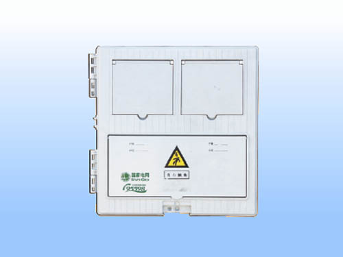 DX-B-2LM(B) 玻璃钢单相二表 B型