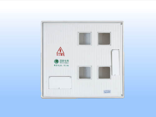 DX-B-4LM(B) 玻璃钢单相四表 B型