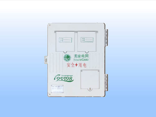 DX-B-2LM(C) 玻璃钢单相二表 C型