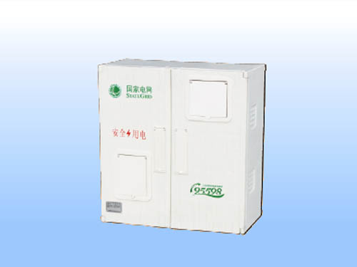 JLXD-B-1KZM-DA 三相一表电能计量箱 低压A型