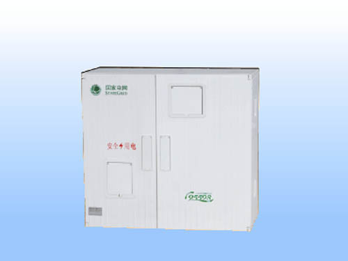 JLXD-B-2KZM-DB 三相二表电能计量箱 低压B型