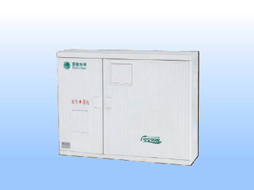 JLXD-B-2KZM-DC 三相二表电能计量箱 低压C型