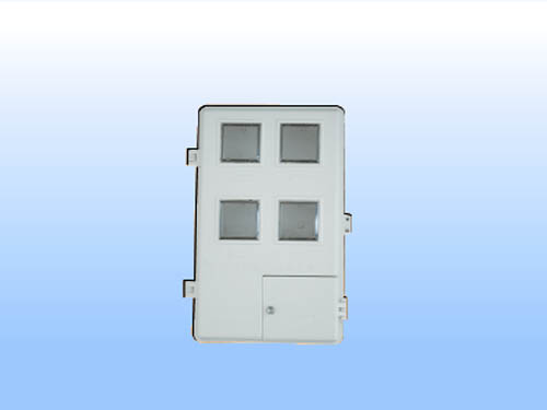 DX-B-4LM 玻璃钢单相四表A型